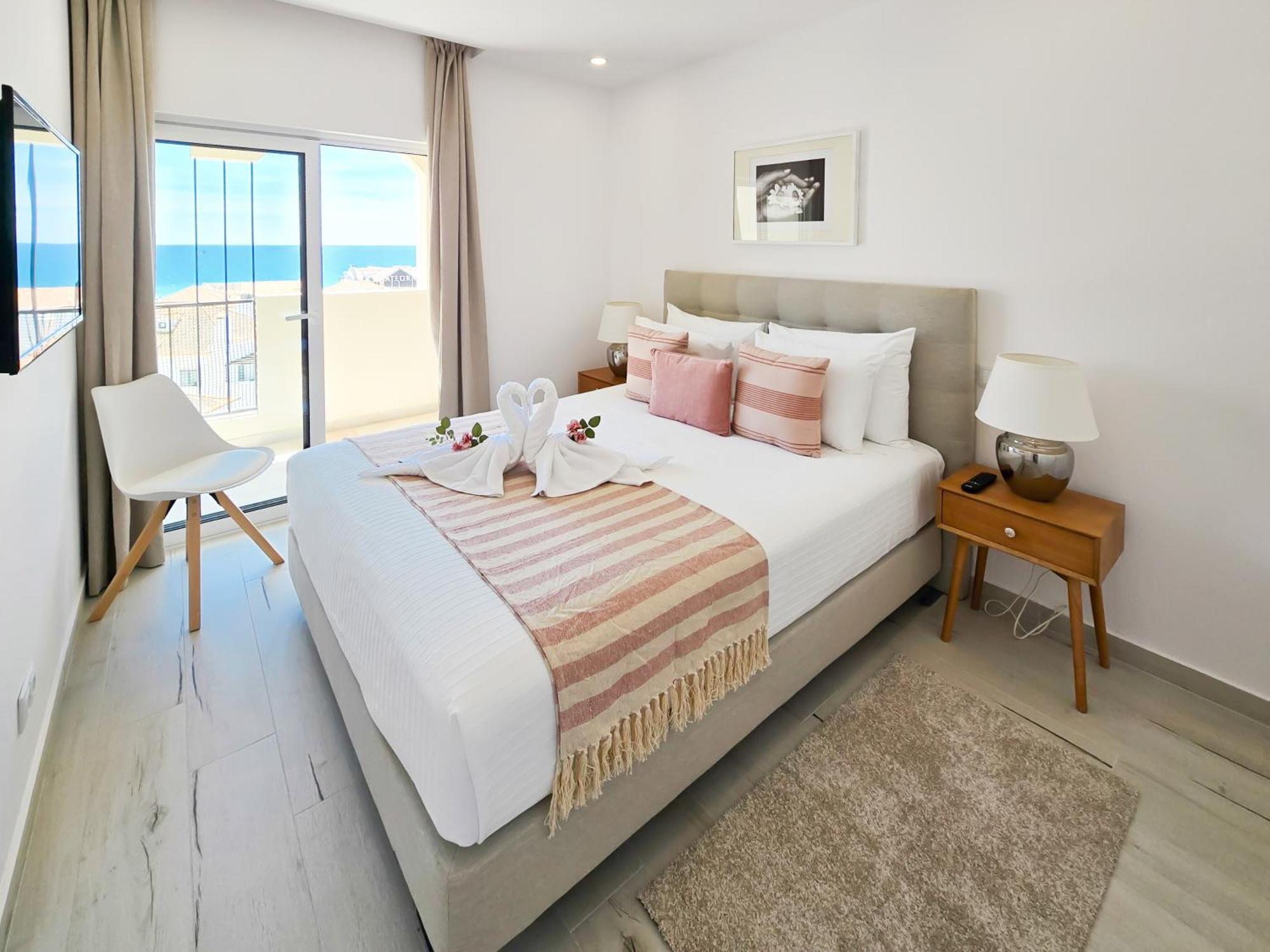 Apartment Praia Rocha Sea View Summer 2 Portimão Exteriér fotografie