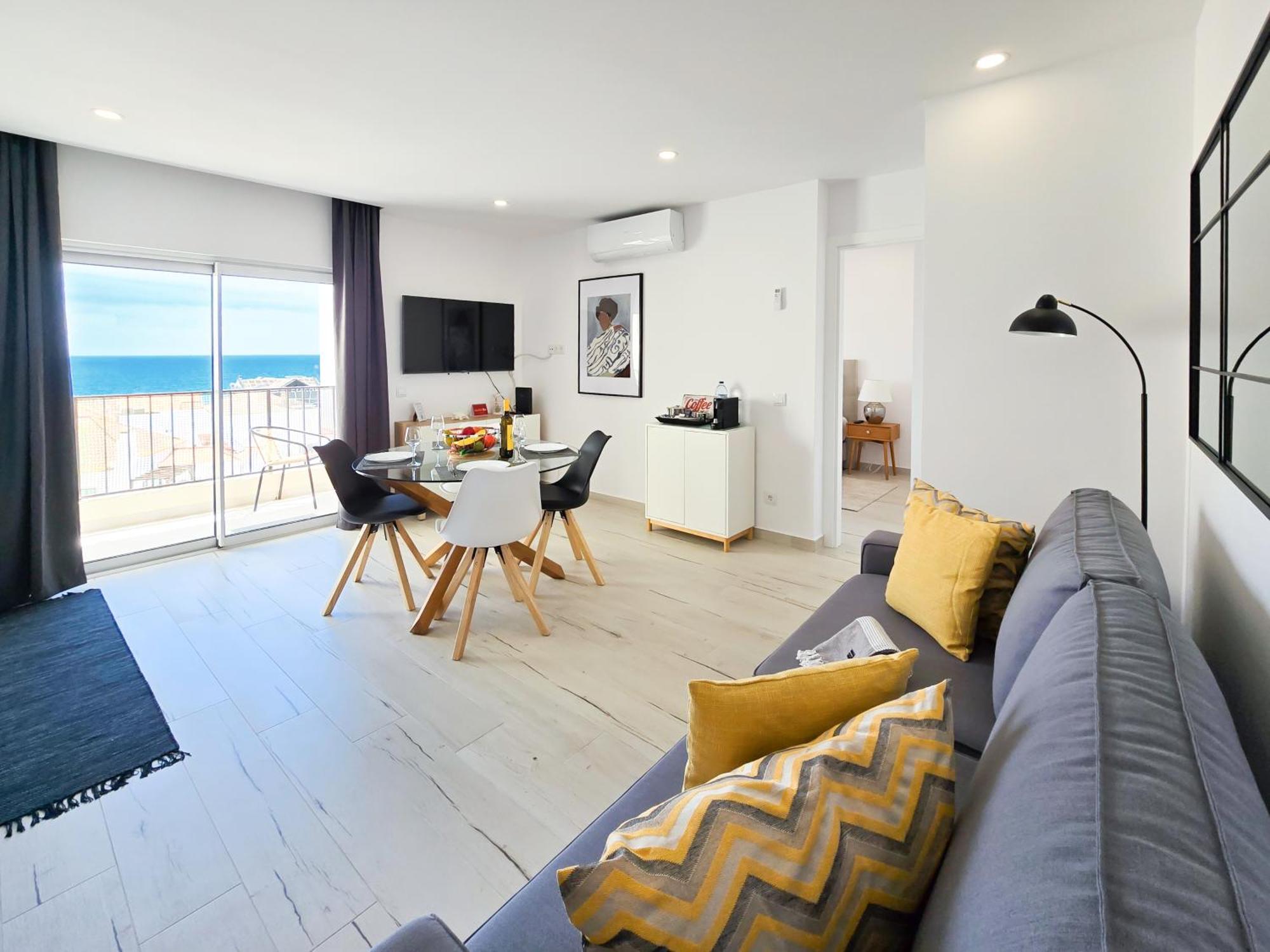 Apartment Praia Rocha Sea View Summer 2 Portimão Exteriér fotografie