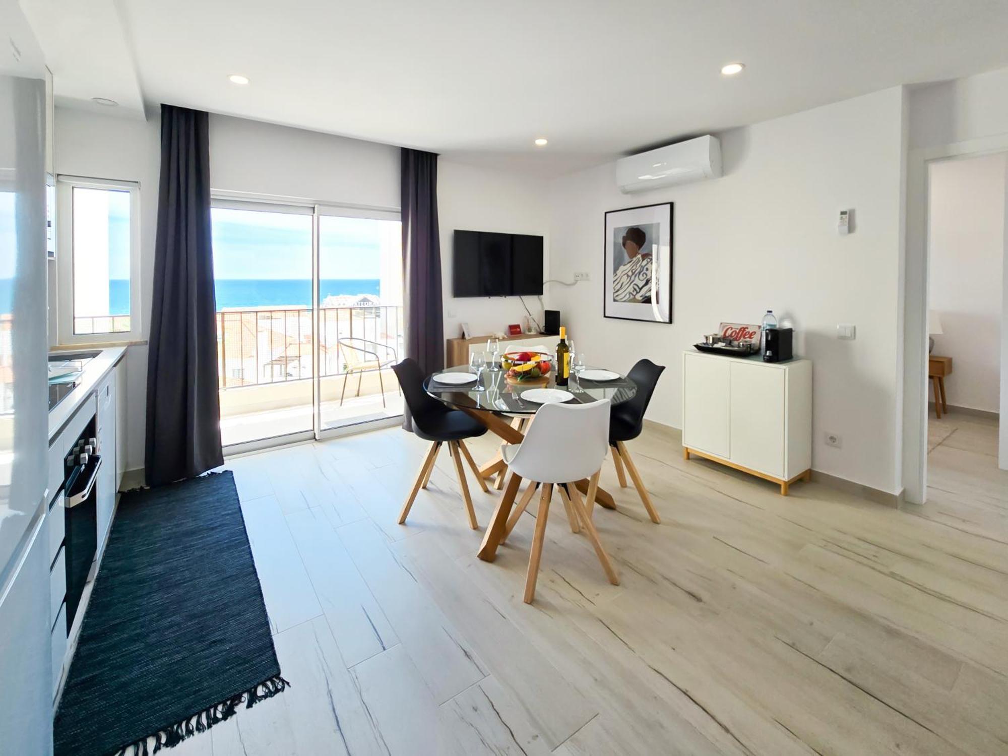 Apartment Praia Rocha Sea View Summer 2 Portimão Exteriér fotografie