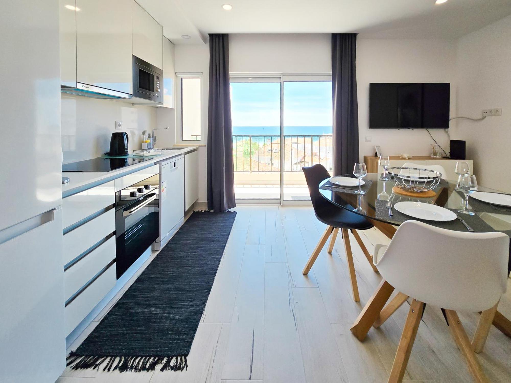 Apartment Praia Rocha Sea View Summer 2 Portimão Exteriér fotografie