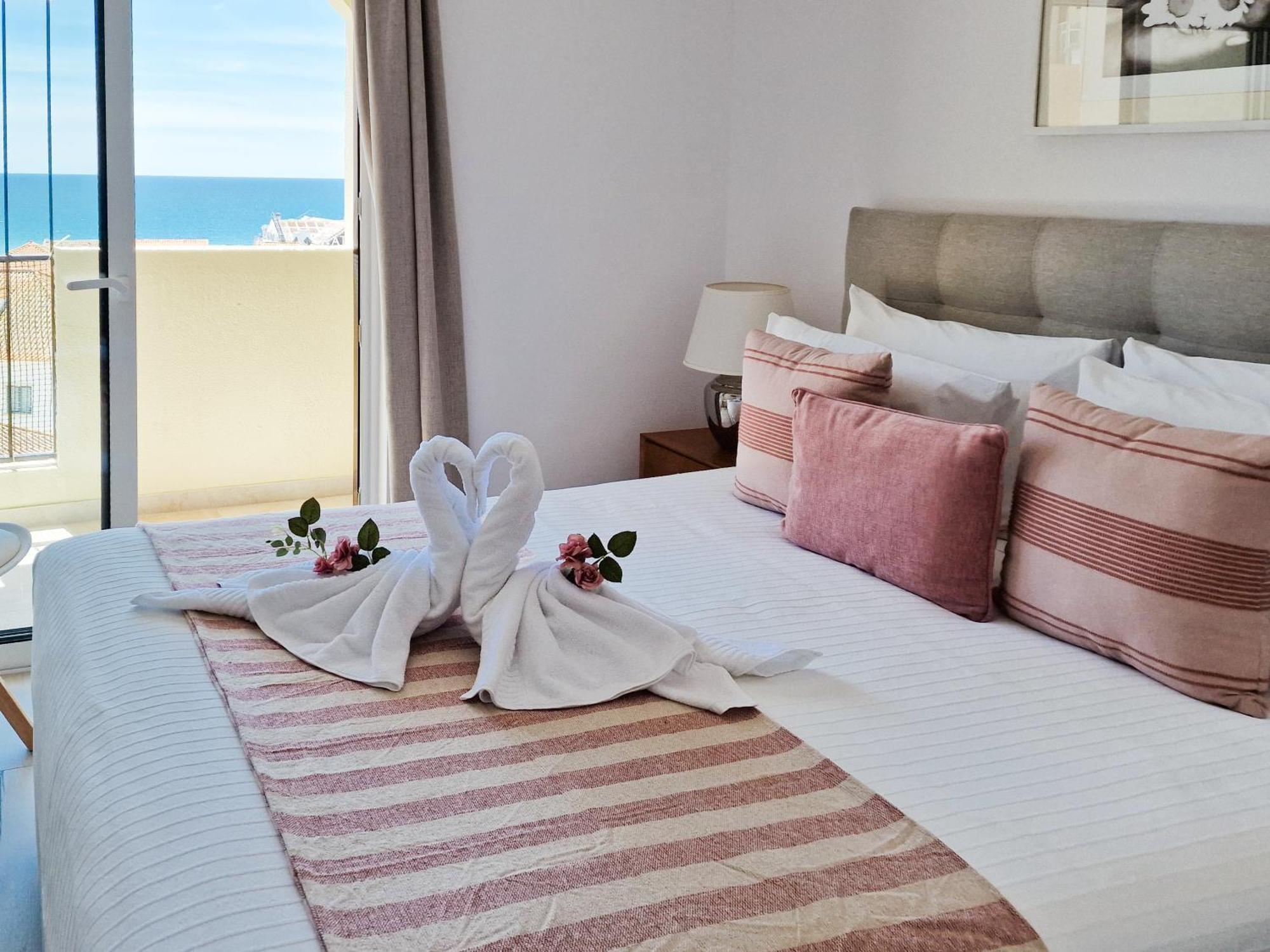 Apartment Praia Rocha Sea View Summer 2 Portimão Exteriér fotografie