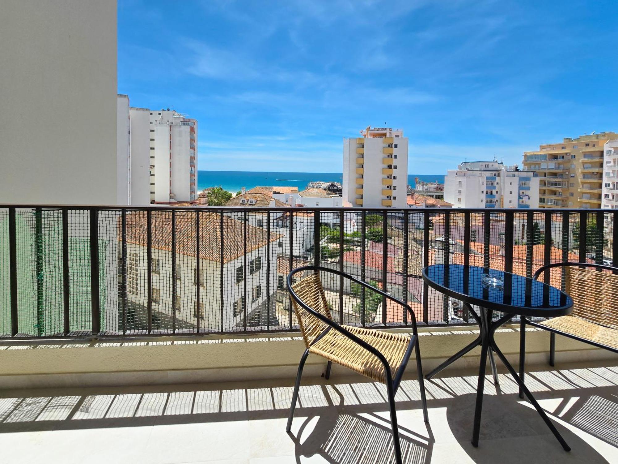 Apartment Praia Rocha Sea View Summer 2 Portimão Exteriér fotografie