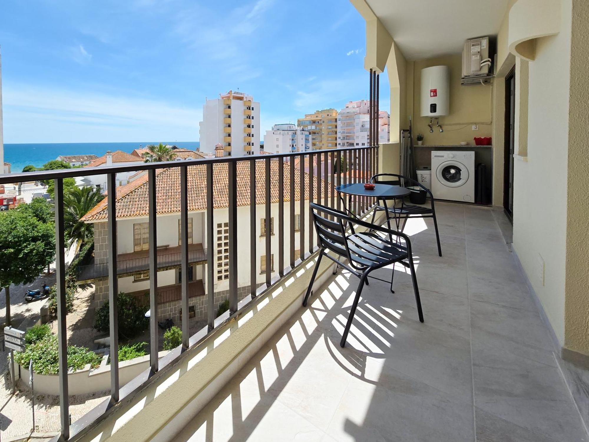 Apartment Praia Rocha Sea View Summer 2 Portimão Exteriér fotografie